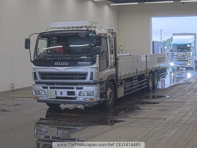 isuzu giga 2007 -ISUZU--Giga CYY51V6J-7000106---ISUZU--Giga CYY51V6J-7000106- image 1