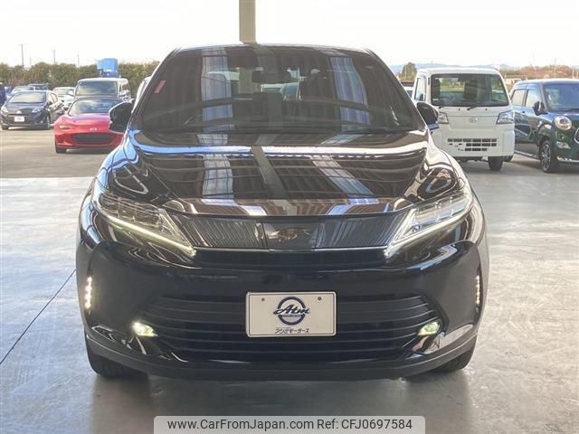 toyota harrier 2019 quick_quick_DBA-ZSU60W_ZSU60-0165115 image 2