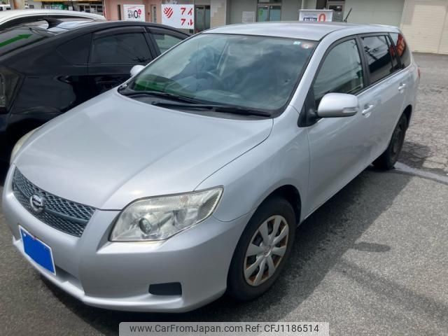 toyota corolla-fielder 2008 -TOYOTA--Corolla Fielder DBA-NZE141G--NZE141-9062474---TOYOTA--Corolla Fielder DBA-NZE141G--NZE141-9062474- image 2