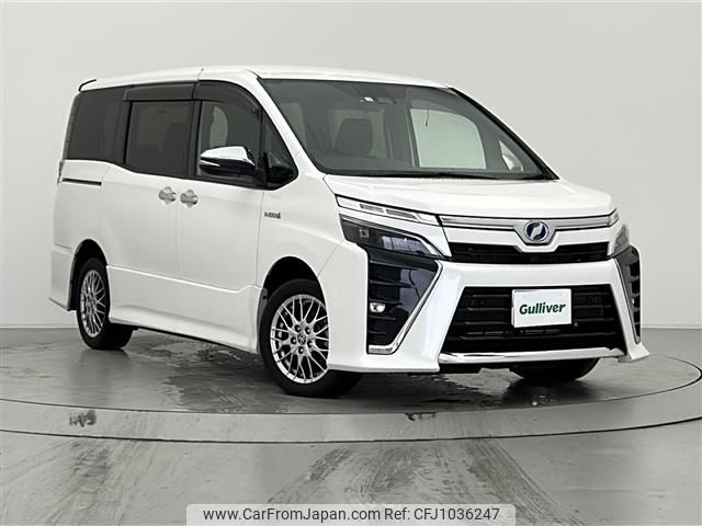 toyota voxy 2020 -TOYOTA--Voxy DAA-ZWR80W--ZWR80-0454893---TOYOTA--Voxy DAA-ZWR80W--ZWR80-0454893- image 1