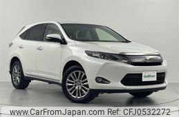 toyota harrier 2015 -TOYOTA--Harrier DBA-ZSU60W--ZSU60-0037712---TOYOTA--Harrier DBA-ZSU60W--ZSU60-0037712-