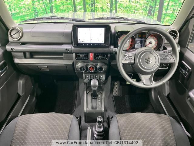 suzuki jimny 2023 quick_quick_JB64W_JB64W-287611 image 2