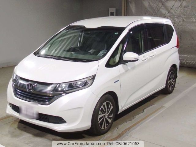 honda freed 2017 -HONDA 【大阪 504ひ7266】--Freed GB7-1021321---HONDA 【大阪 504ひ7266】--Freed GB7-1021321- image 1