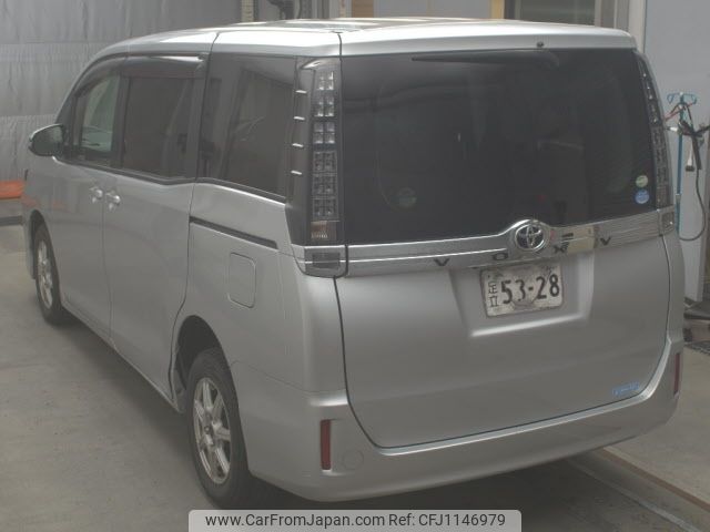 toyota voxy 2016 -TOYOTA--Voxy ZRR85G-0055225---TOYOTA--Voxy ZRR85G-0055225- image 2