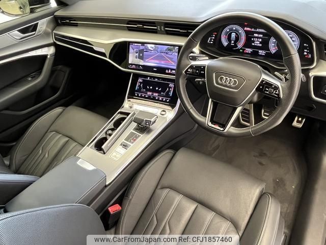 audi a6-avant 2022 CFJ1857460 image 2
