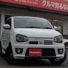 suzuki alto-works 2016 -SUZUKI 【福山 580ﾌ8027】--Alto Works DBA-HA36S--HA36S-873484---SUZUKI 【福山 580ﾌ8027】--Alto Works DBA-HA36S--HA36S-873484- image 1