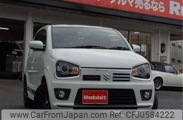 suzuki alto-works 2016 -SUZUKI 【福山 580ﾌ8027】--Alto Works DBA-HA36S--HA36S-873484---SUZUKI 【福山 580ﾌ8027】--Alto Works DBA-HA36S--HA36S-873484-