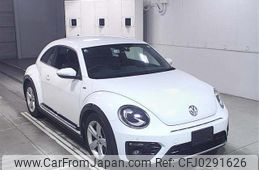 volkswagen the-beetle 2017 -VOLKSWAGEN--VW The Beetle 16CZD--HM608384---VOLKSWAGEN--VW The Beetle 16CZD--HM608384-