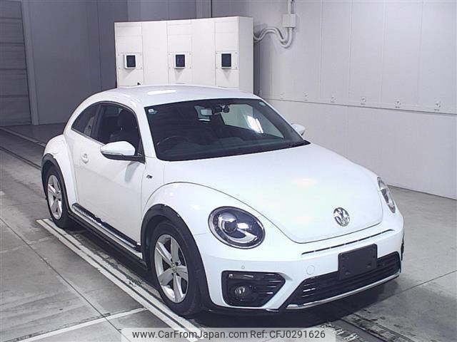 volkswagen the-beetle 2017 -VOLKSWAGEN--VW The Beetle 16CZD--HM608384---VOLKSWAGEN--VW The Beetle 16CZD--HM608384- image 1