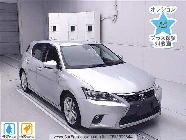 lexus ct 2015 -LEXUS--Lexus CT ZWA10-2256213---LEXUS--Lexus CT ZWA10-2256213- image 1
