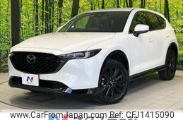 mazda cx-5 2022 quick_quick_KF5P_KF5P-503168