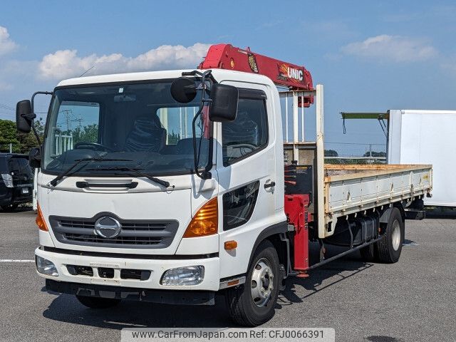 hino ranger 2017 -HINO--Hino Ranger SDG-FC9JKAP--FC9JKA-23144---HINO--Hino Ranger SDG-FC9JKAP--FC9JKA-23144- image 1