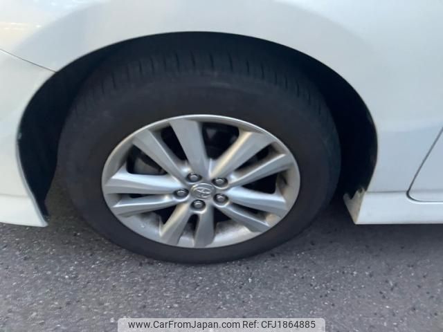 toyota wish 2009 CFJ1864885 image 2