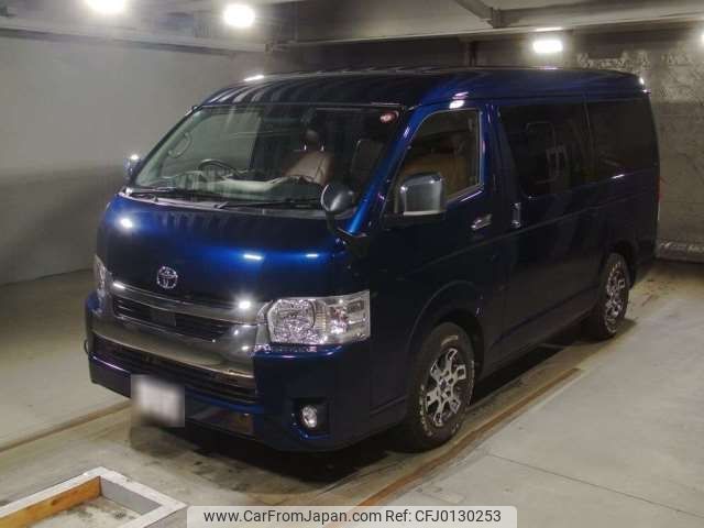 toyota hiace-wagon 2020 -TOYOTA 【大阪 345ｿ 622】--Hiace Wagon 3BA-TRH214W--TRH214-0062293---TOYOTA 【大阪 345ｿ 622】--Hiace Wagon 3BA-TRH214W--TRH214-0062293- image 1