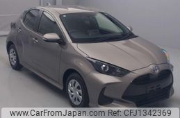 toyota yaris 2023 quick_quick_5BA-KSP210_KSP210-0089014