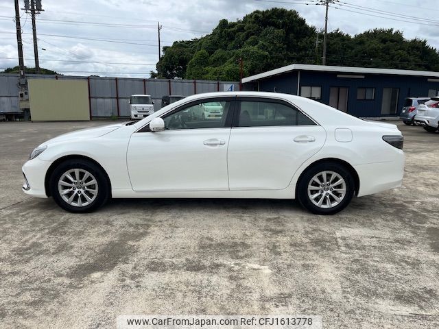 toyota mark-x 2017 CFJ1613778 image 2