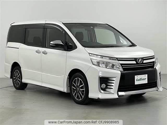 toyota voxy 2015 -TOYOTA--Voxy DBA-ZRR85W--ZRR85-0042034---TOYOTA--Voxy DBA-ZRR85W--ZRR85-0042034- image 1