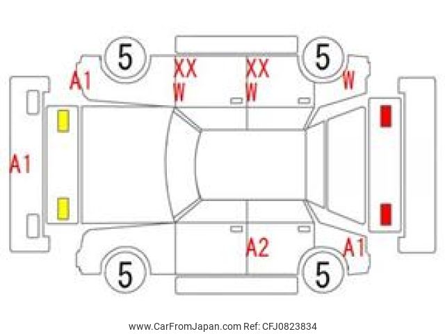 nissan note 2023 -NISSAN--Note 6AA-E13--E13-244679---NISSAN--Note 6AA-E13--E13-244679- image 2