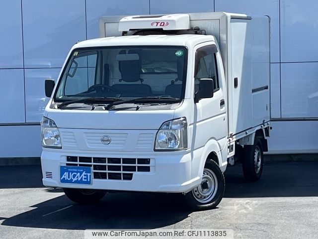 nissan clipper-truck 2017 -NISSAN--Clipper Truck EBD-DR16T--DR16T-259893---NISSAN--Clipper Truck EBD-DR16T--DR16T-259893- image 1