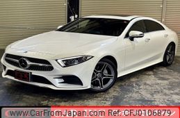 mercedes-benz cls-class 2018 quick_quick_257314_WDD2573142A024410