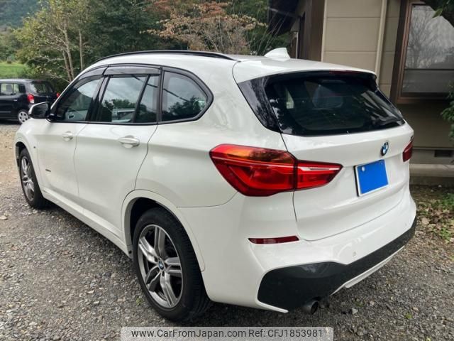 bmw x1 2017 CFJ1853981 image 2