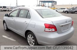 toyota belta 2008 NIKYO_BX90104
