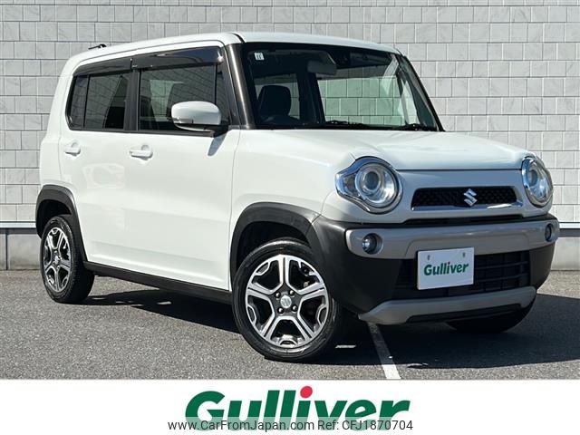 suzuki hustler 2015 CFJ1870704 image 1