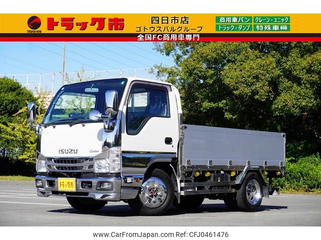 isuzu elf-truck 2020 GOO_NET_EXCHANGE_0208594A30241026W001 image 1