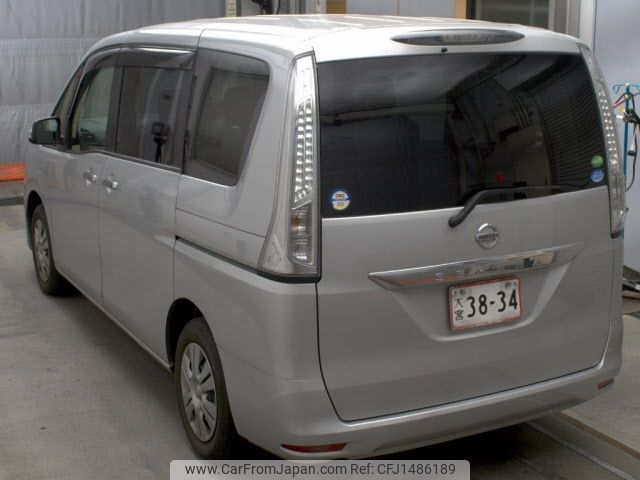 nissan serena 2014 -NISSAN--Serena C26-081916---NISSAN--Serena C26-081916- image 2