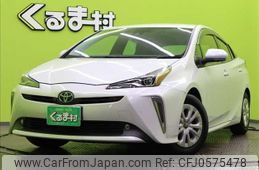 toyota prius 2020 -TOYOTA--Prius 6AA-ZVW51--ZVW51-6187546---TOYOTA--Prius 6AA-ZVW51--ZVW51-6187546-