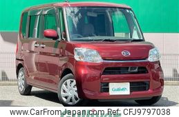 daihatsu tanto 2015 -DAIHATSU--Tanto DBA-LA600S--LA600S-0268550---DAIHATSU--Tanto DBA-LA600S--LA600S-0268550-