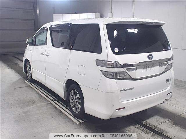 toyota vellfire 2014 -TOYOTA--Vellfire ATH20W-8038625---TOYOTA--Vellfire ATH20W-8038625- image 2