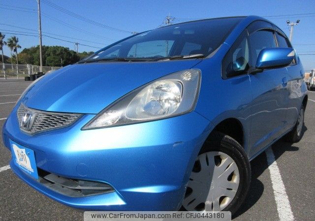 honda fit 2010 REALMOTOR_Y2024110083A-12 image 1