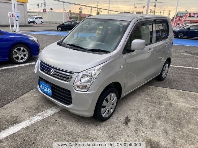 suzuki wagon-r 2012 -SUZUKI--Wagon R DBA-MH34S--MH34S-138287---SUZUKI--Wagon R DBA-MH34S--MH34S-138287- image 1