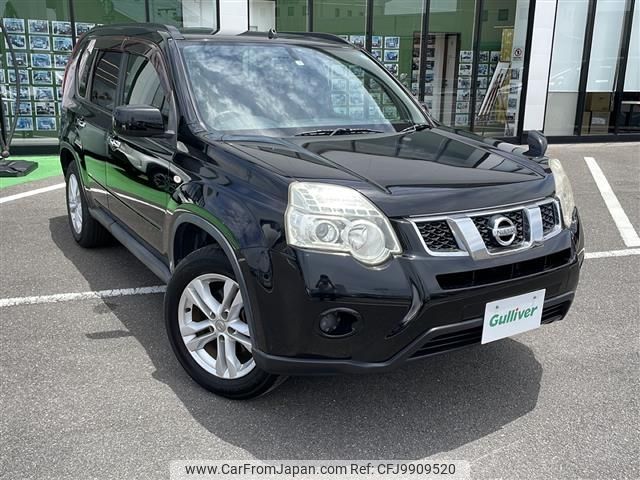 nissan x-trail 2011 -NISSAN--X-Trail DBA-T31--T31-200607---NISSAN--X-Trail DBA-T31--T31-200607- image 1