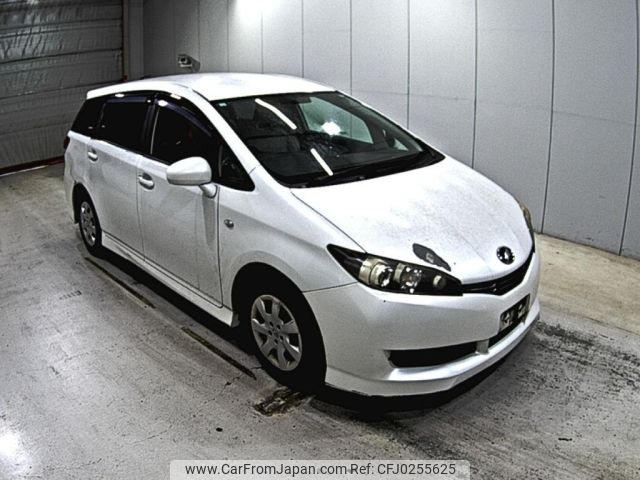 toyota wish 2011 -TOYOTA--Wish ZGE20G-0103546---TOYOTA--Wish ZGE20G-0103546- image 1