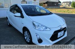 toyota aqua 2016 -TOYOTA 【一宮 500ﾈ1831】--AQUA DAA-NHP10--NHP10-2546444---TOYOTA 【一宮 500ﾈ1831】--AQUA DAA-NHP10--NHP10-2546444-