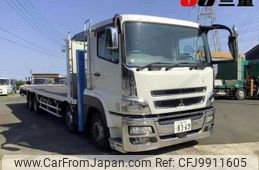 mitsubishi-fuso super-great 2012 -MITSUBISHI 【三重 100ﾊ8369】--Super Great FS54VZ--520210---MITSUBISHI 【三重 100ﾊ8369】--Super Great FS54VZ--520210-