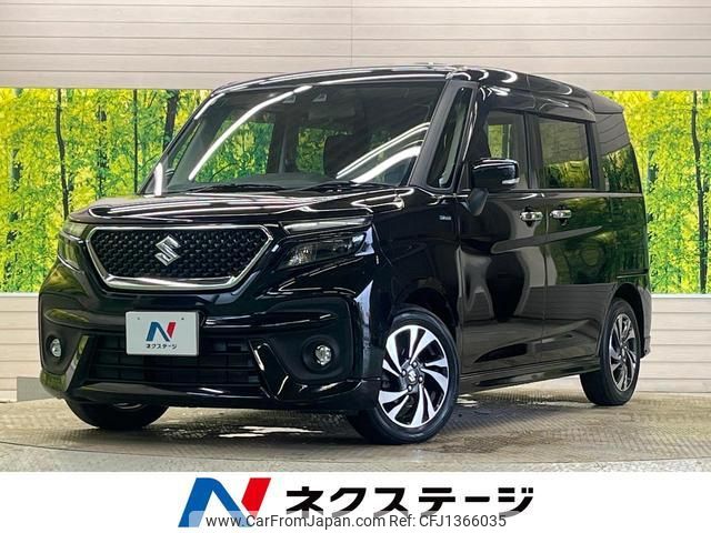 suzuki solio-bandit 2020 quick_quick_MA37S_MA37S-604342 image 1