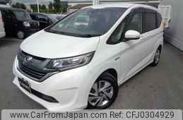 honda freed 2018 -HONDA--Freed DAA-GB7--GB7-1076167---HONDA--Freed DAA-GB7--GB7-1076167-