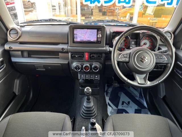 suzuki jimny 2018 -SUZUKI--Jimny 3BA-JB64W--JB64W-107795---SUZUKI--Jimny 3BA-JB64W--JB64W-107795- image 2