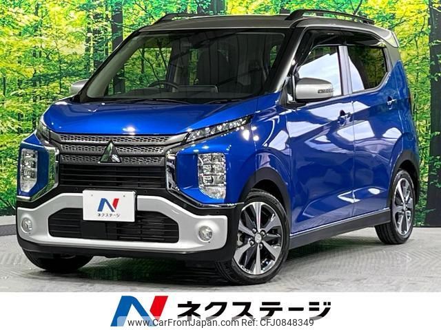 mitsubishi ek-cross 2019 quick_quick_B35W_B35W-0001432 image 1