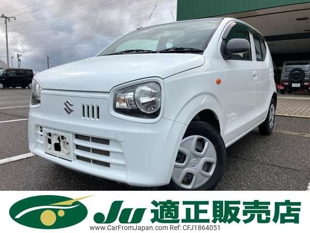 suzuki alto 2018 CFJ1864051 image 1