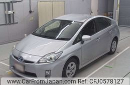 toyota prius 2009 -TOYOTA--Prius ZVW30-1065855---TOYOTA--Prius ZVW30-1065855-