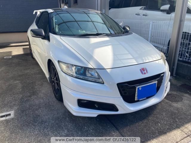honda cr-z 2011 CFJ7426122 image 2