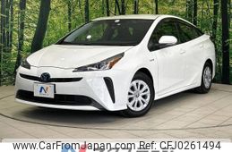 toyota prius 2019 -TOYOTA--Prius DAA-ZVW51--ZVW51-6119113---TOYOTA--Prius DAA-ZVW51--ZVW51-6119113-