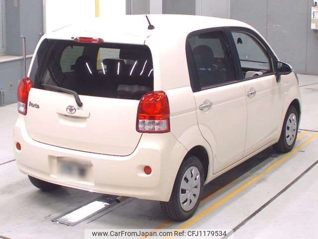toyota porte 2014 -TOYOTA--Porte DBA-NSP140--NSP140-9016051---TOYOTA--Porte DBA-NSP140--NSP140-9016051- image 2