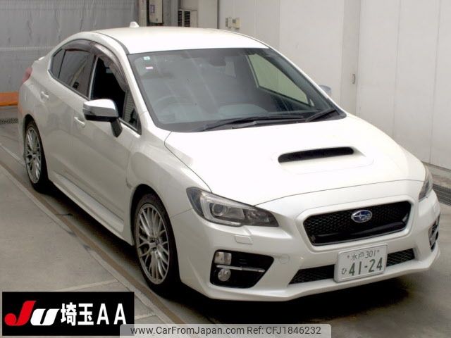 subaru wrx 2015 CFJ1846232 image 1