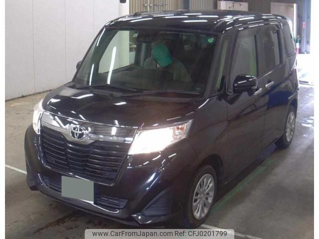 toyota roomy 2020 quick_quick_DBA-M900A_0416053 image 1