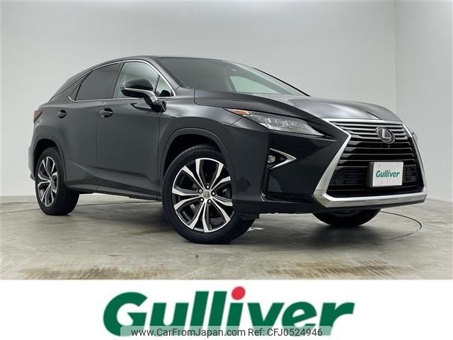 lexus rx 2016 -LEXUS--Lexus RX DBA-AGL20W--AGL20-0001257---LEXUS--Lexus RX DBA-AGL20W--AGL20-0001257- image 1